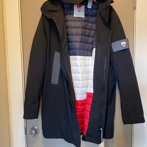 Rossignol Maxence City Parka